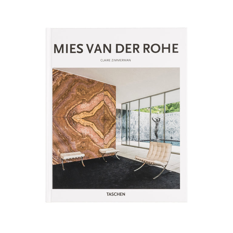 Taschen Mies van der Rohe
