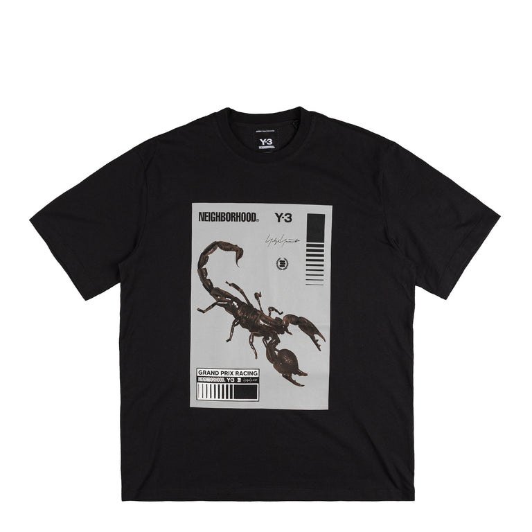 Adidas Y-3 x NBHD Graphic Tee