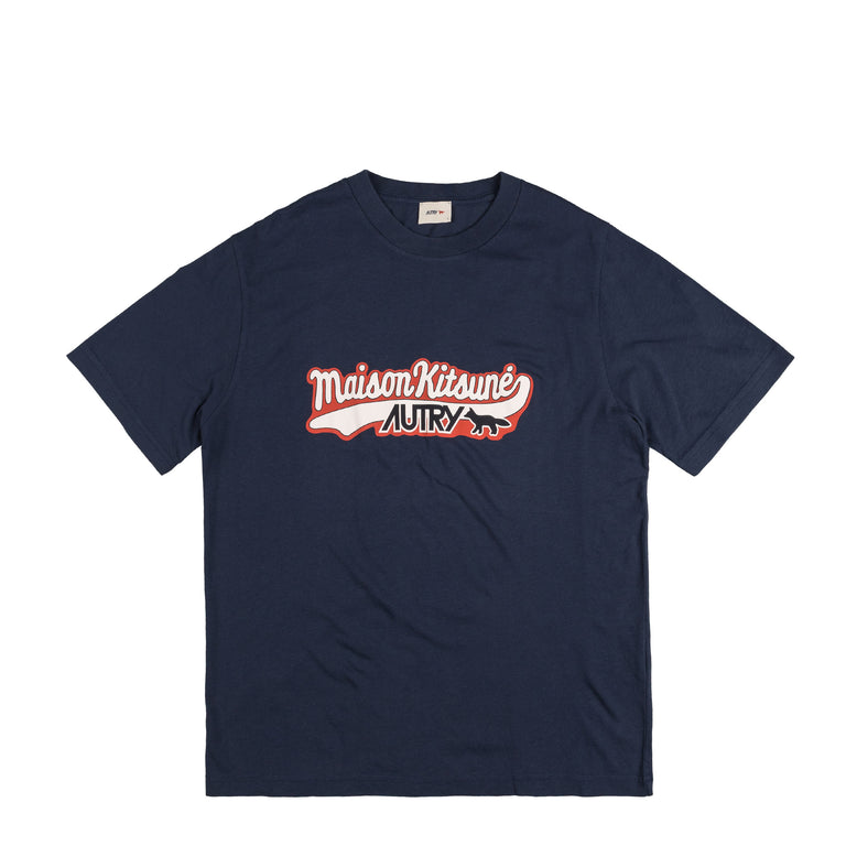 Autry x Maison Kitsune T-Shirt Main