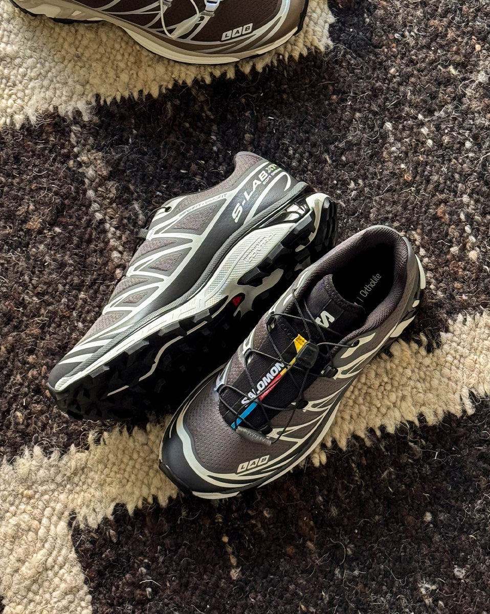 サロモン XT-6 CAMO Black/Asphalt/Castlerock Salomon XT-6 Sneaker » Buy online now!