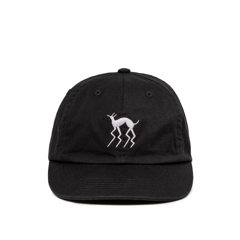 By Parra Spikey Legs 6 Panel Hat