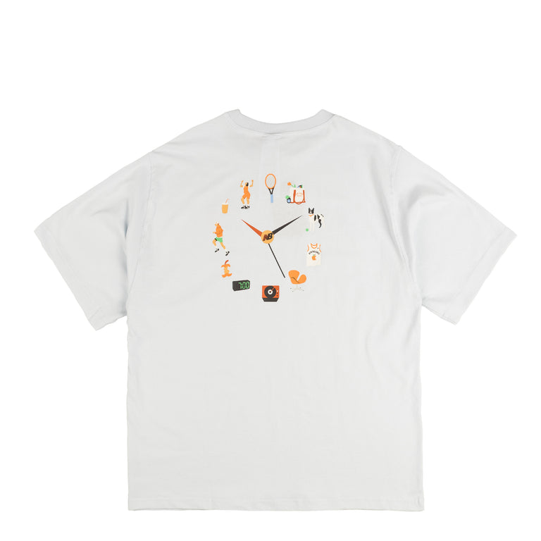 New Balance x Drake Cereal Clock T-Shirt