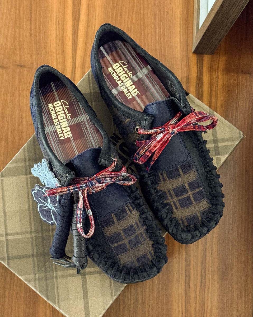 Clarks Originals x Nicholas Daley Wallabee Sneaker » Buy