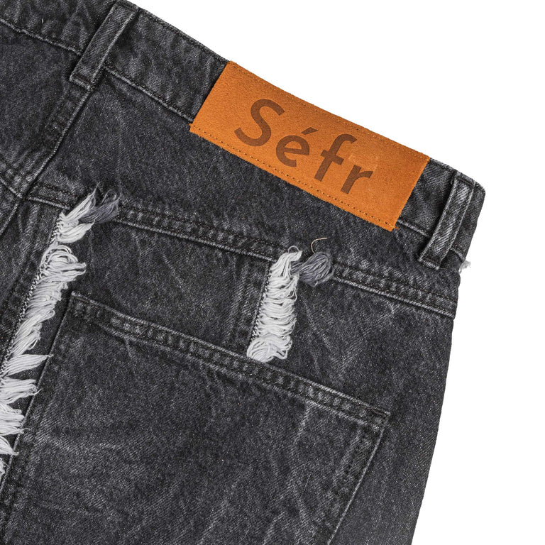 Sefr Cutline Jeans