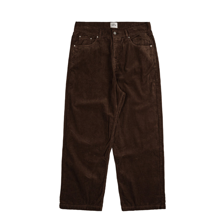 Arte Antwerp Corduroy Pants - 40 / Brown