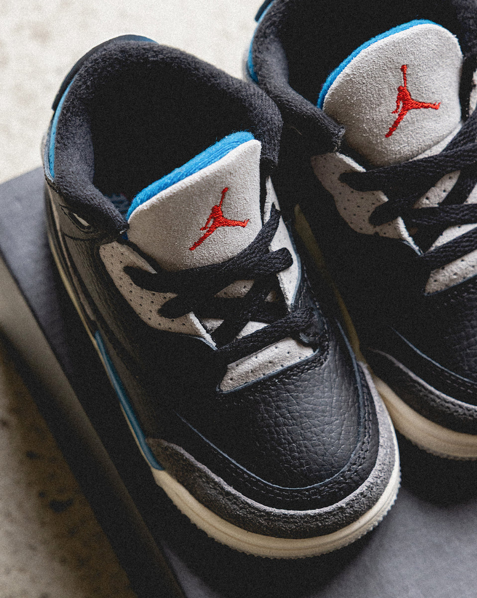 Nike Air Jordan 3 Retro OG *Rare Air* *TD* Sneaker » Buy