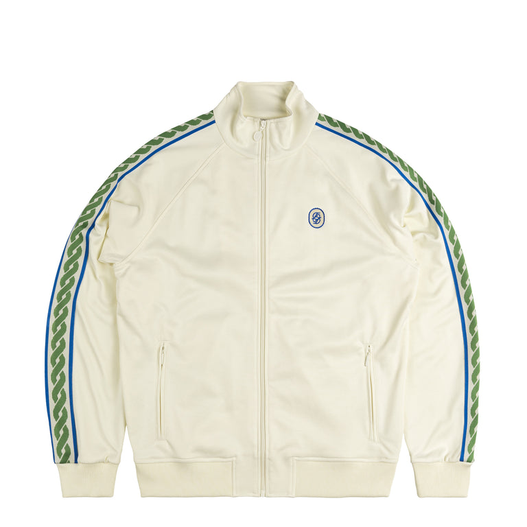 Drole de Monsieur La Track Jacket Tresse - XXL / Off White
