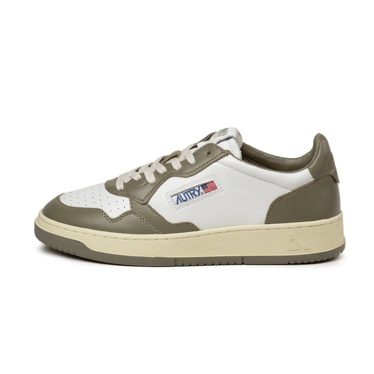 Autry Medalist - 47 / White / Cvrt Green
