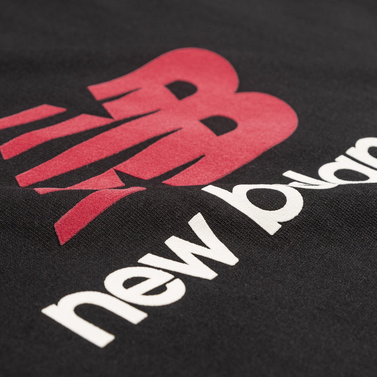 New Balance Athletics Logo T-Shirt