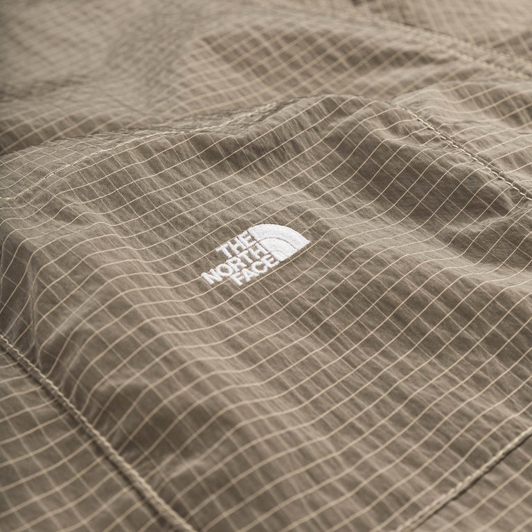 The North Face Fabric Mix Shirt