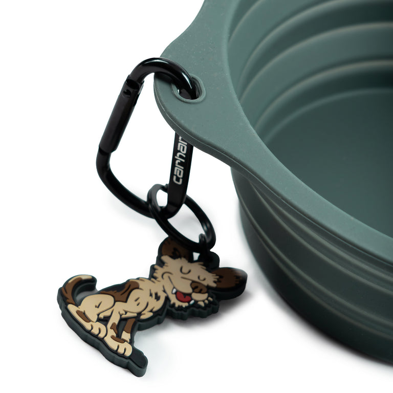 Carhartt WIP Wild Dog Foldable Bowl