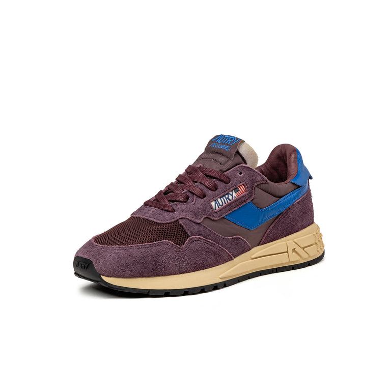 Autry Reelwind Low W *Suede / Net*