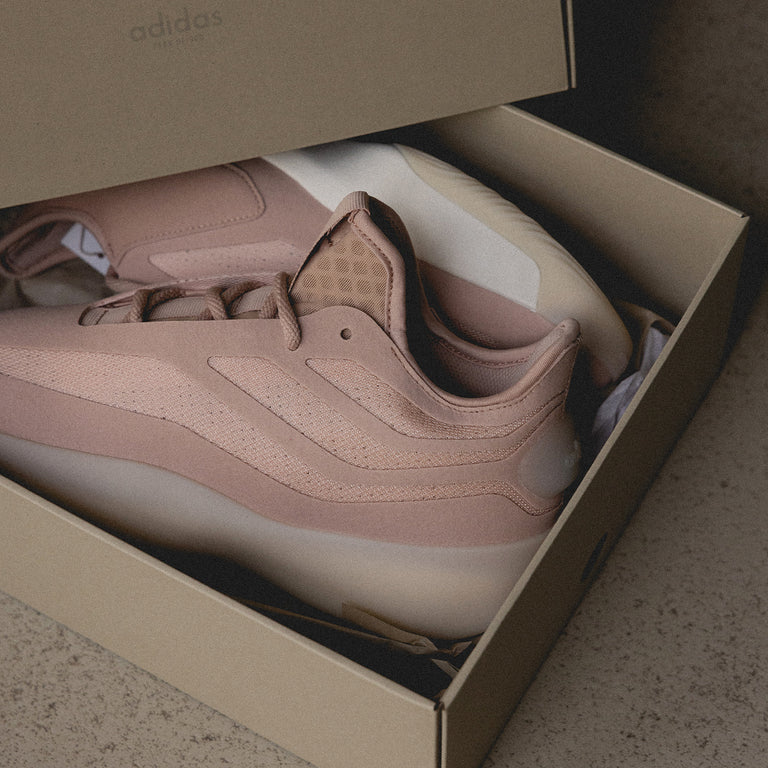 Adidas x Fear of God Athletics II onfeet