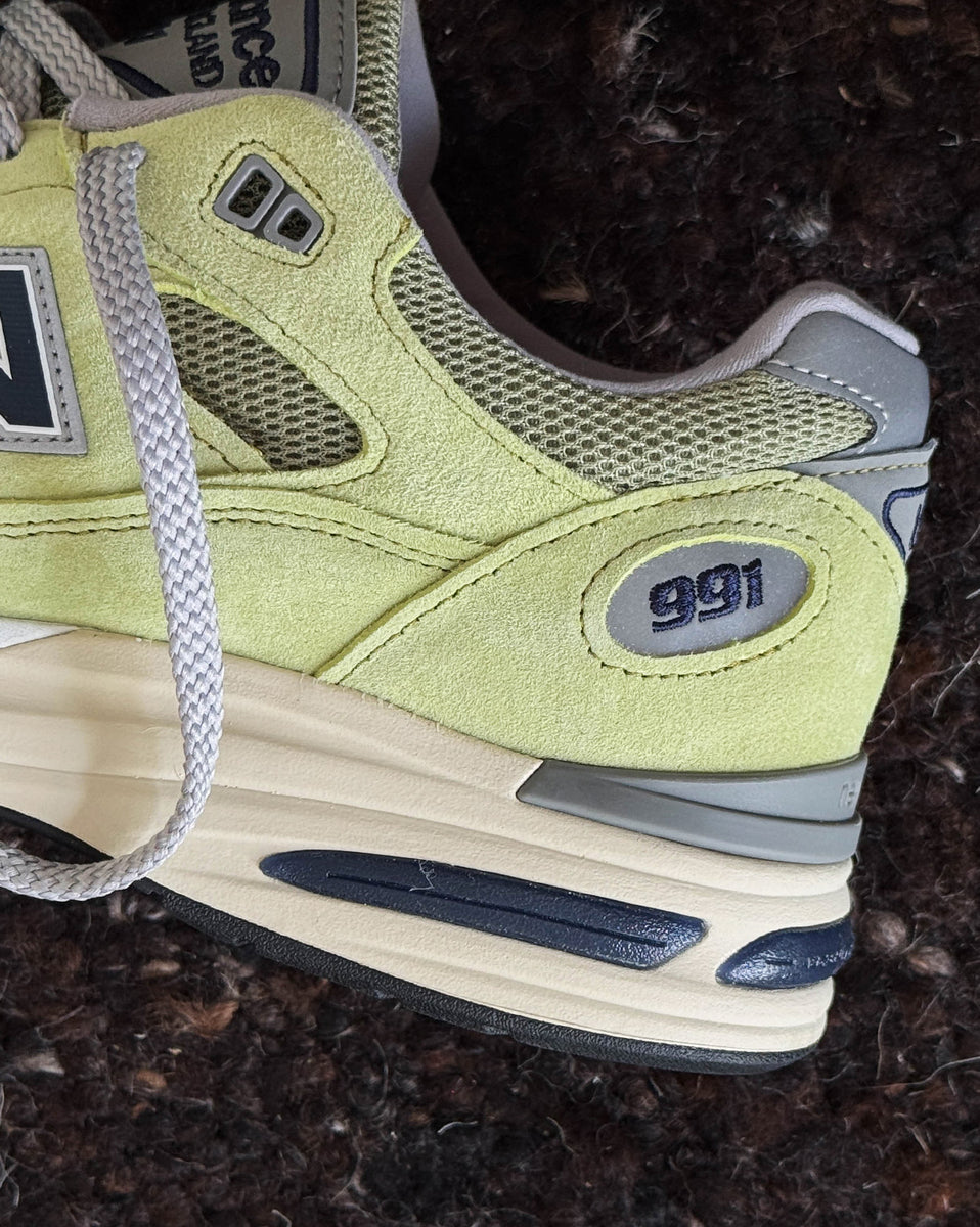 New Balance 991 v2 *Made in England* Sneaker » Buy online now!
