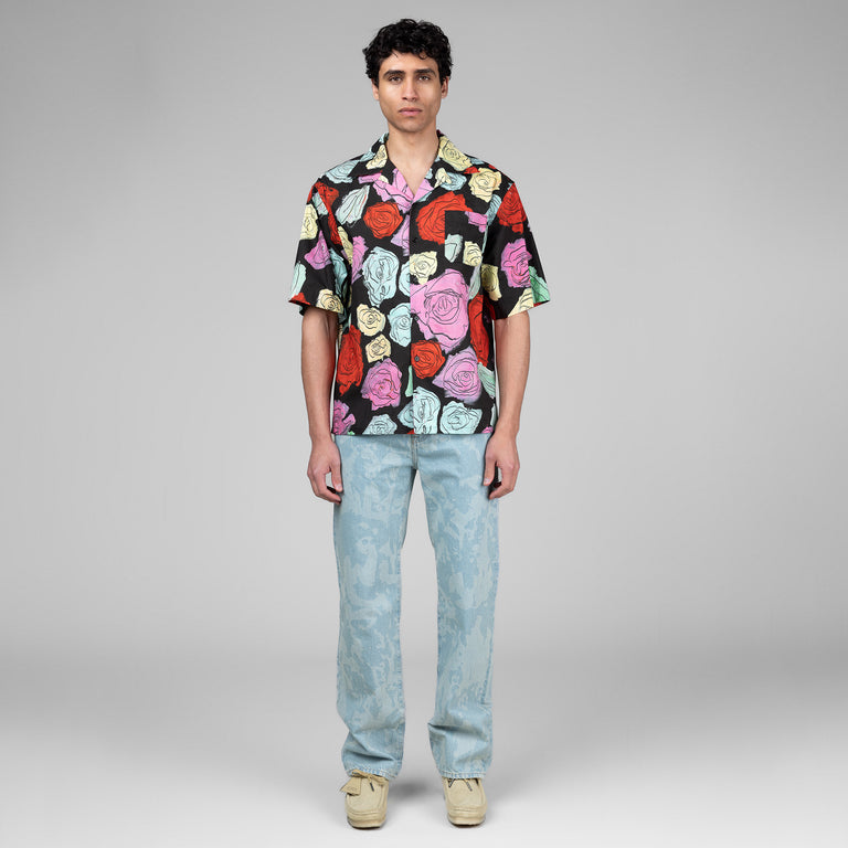 Marni Bowling Shirt
