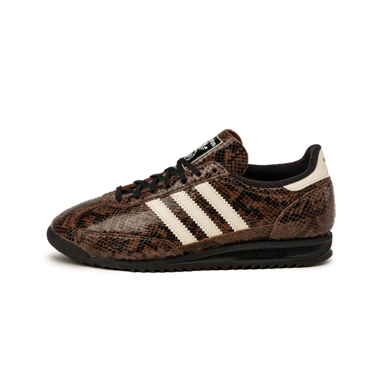 Adidas SL 72 OG W - 40 2/3 / Preloved Brown / Core Black / Crew White