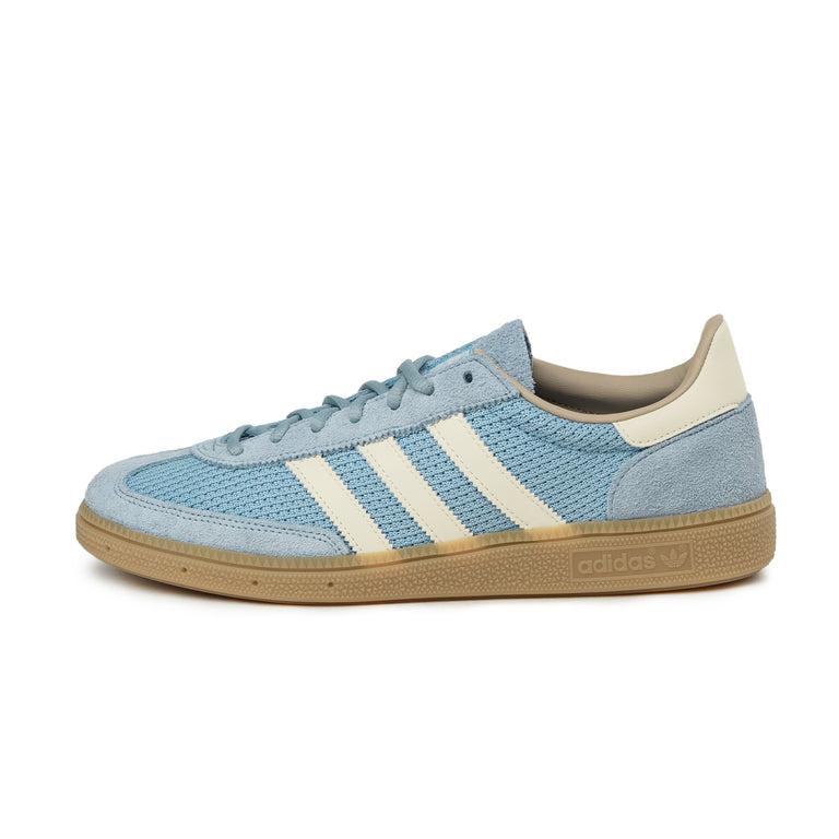 Adidas Handball Spezial - 44 / Clear Sky / Cream White / Warm Sand