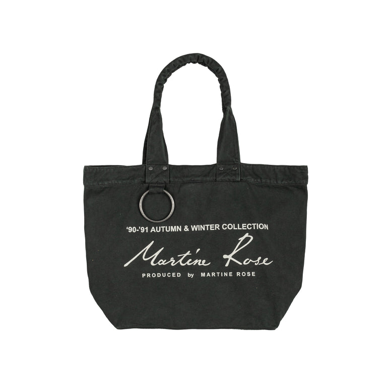 Martine Rose Bondage Tote Bag
