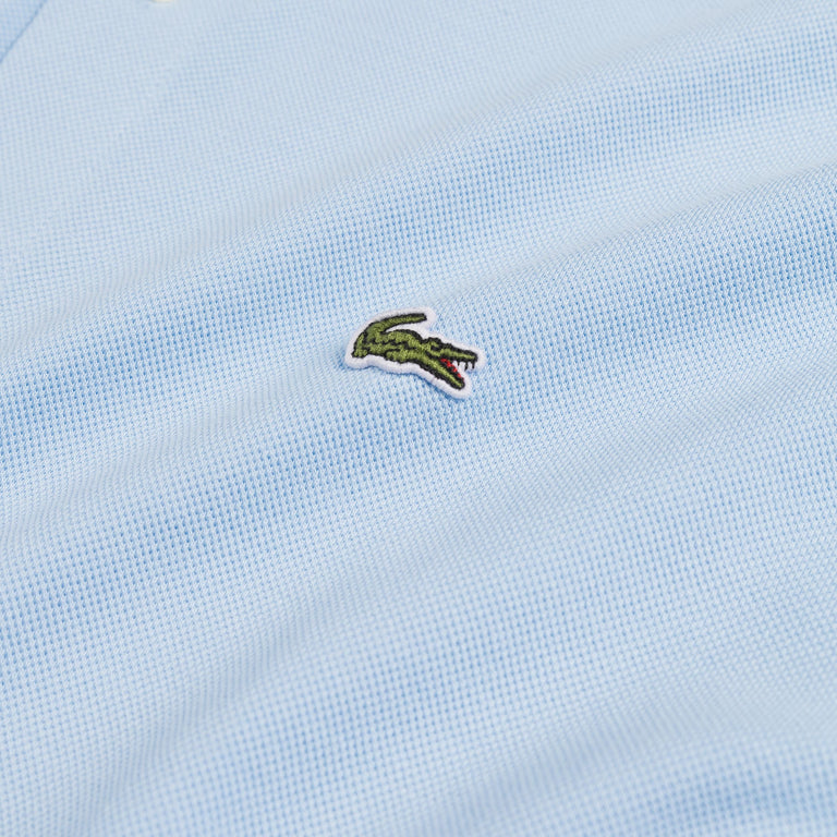 Lacoste Slim Fit Cotton Piqué Shirt