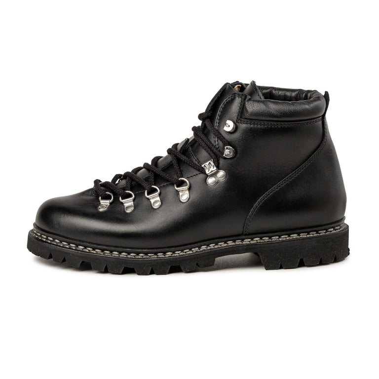 Paraboot Avoriaz Jannu - 47 / Noire / Lisse Noir