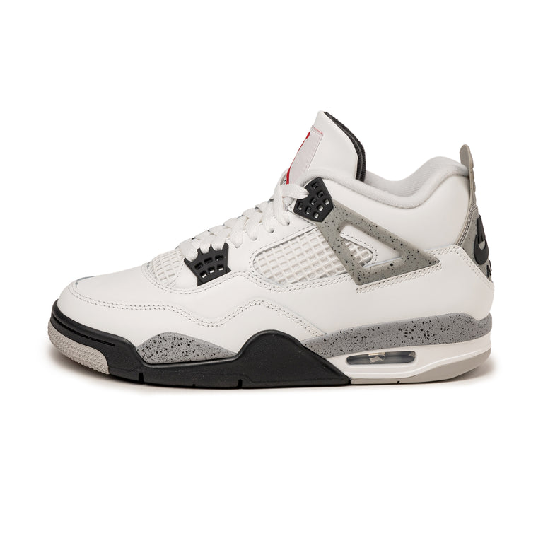 Nike Air Jordan 4 Retro *White Cement*