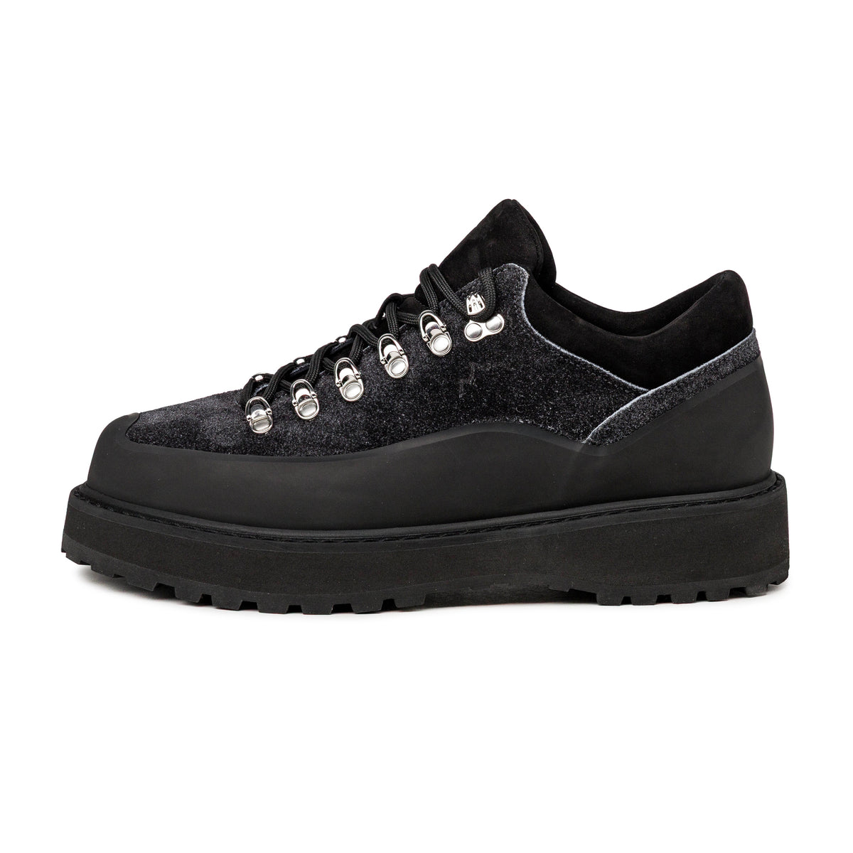 DIEMME × Bshop CORNARO DUE GOMMA BLACK37 Diemme Cornaro Due Gomma Sneaker » Buy online now!