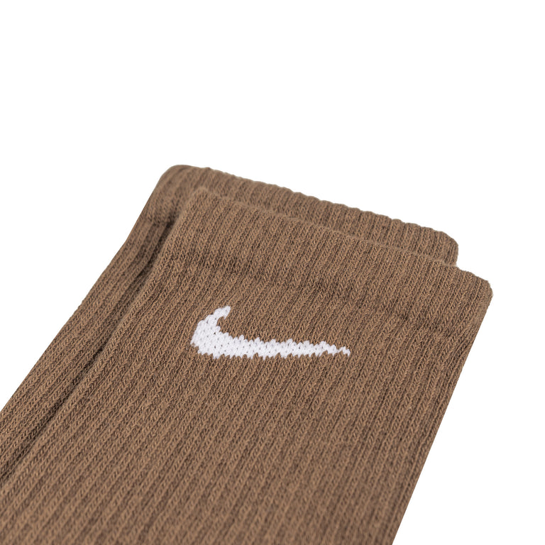 Nike Everyday Cushioned Crew Socks Plus 3 Pack