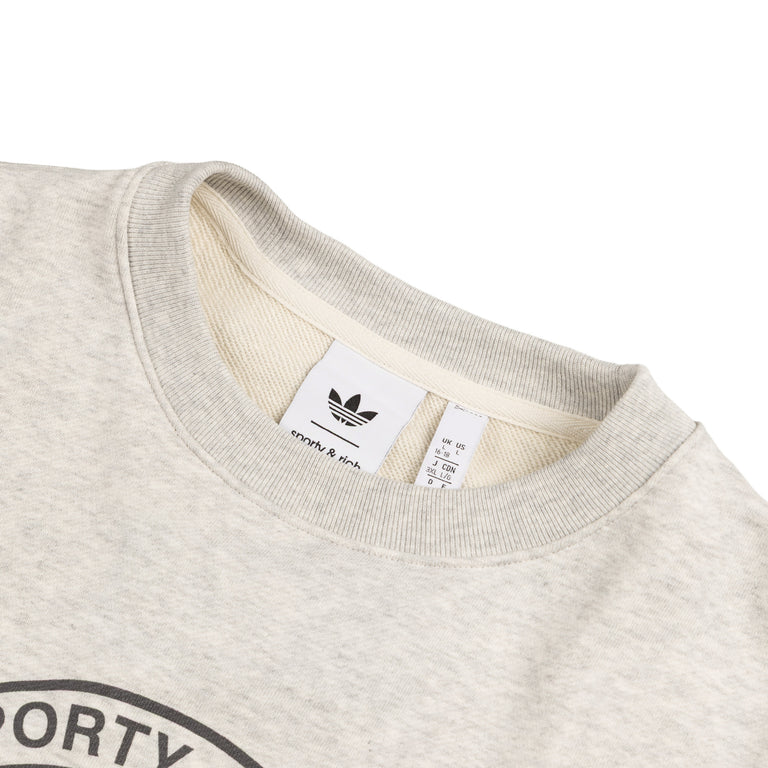 Adidas x Sporty & Rich Wmns Sweater