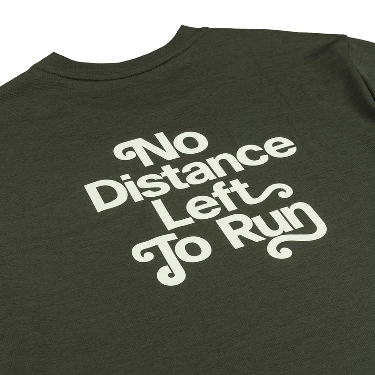 Pas Normal Studios Balance Long Sleeve T-Shirt *No Distance Left To Run*