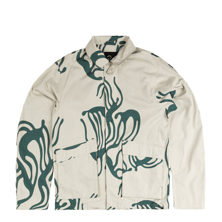 By Parra Half Blob Hunting Jacket - XXL / Grey