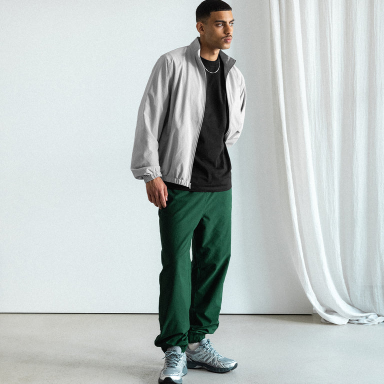 Asphaltgold Essential Track Pants onfeet