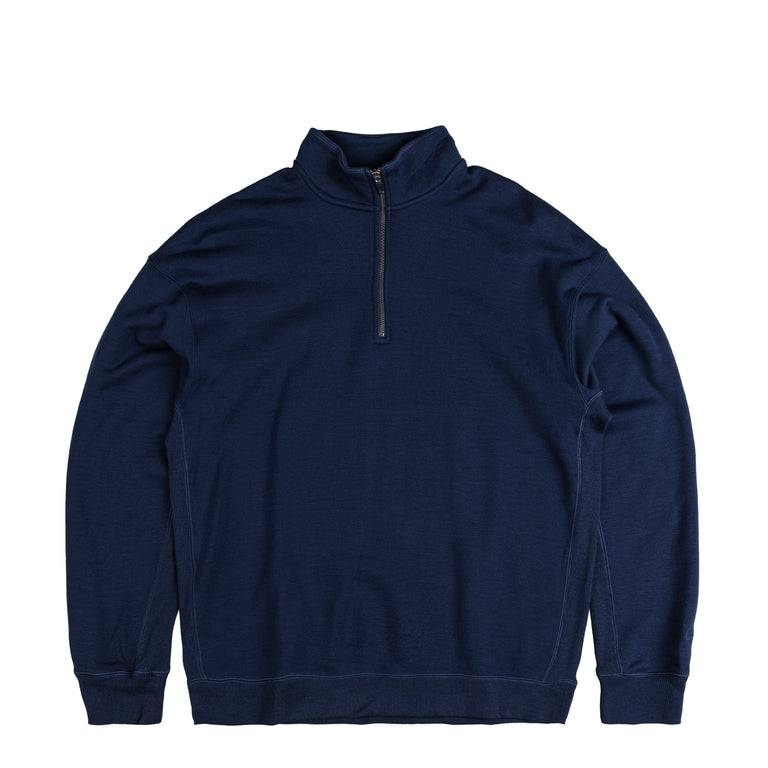 Nike Wool Classic Quarter Zip