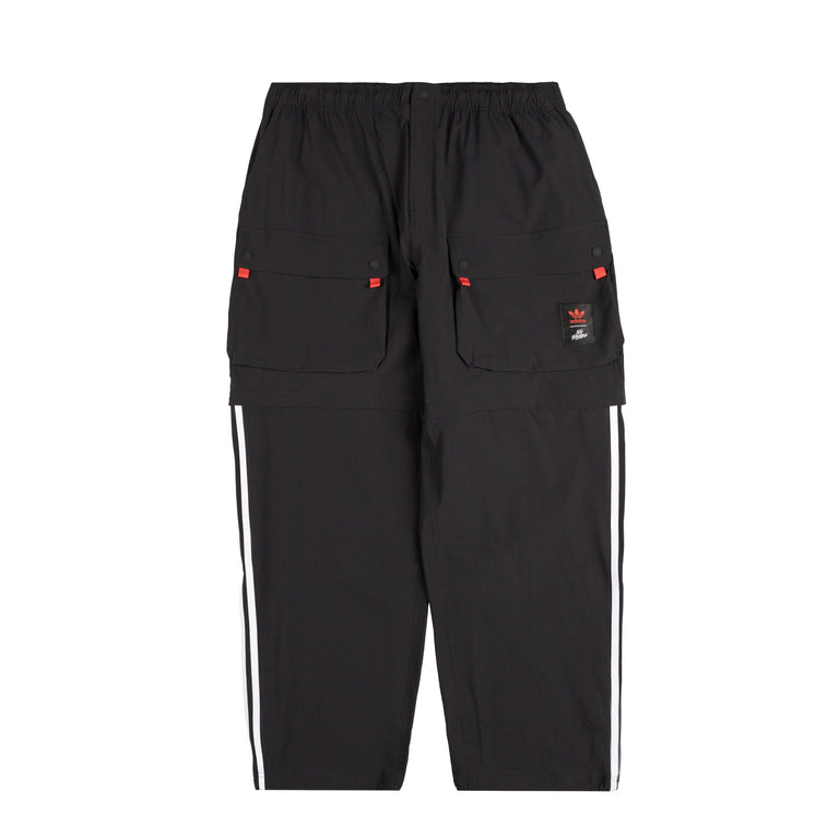 Adidas x 100 Thieves Zip Trousers - L / Black
