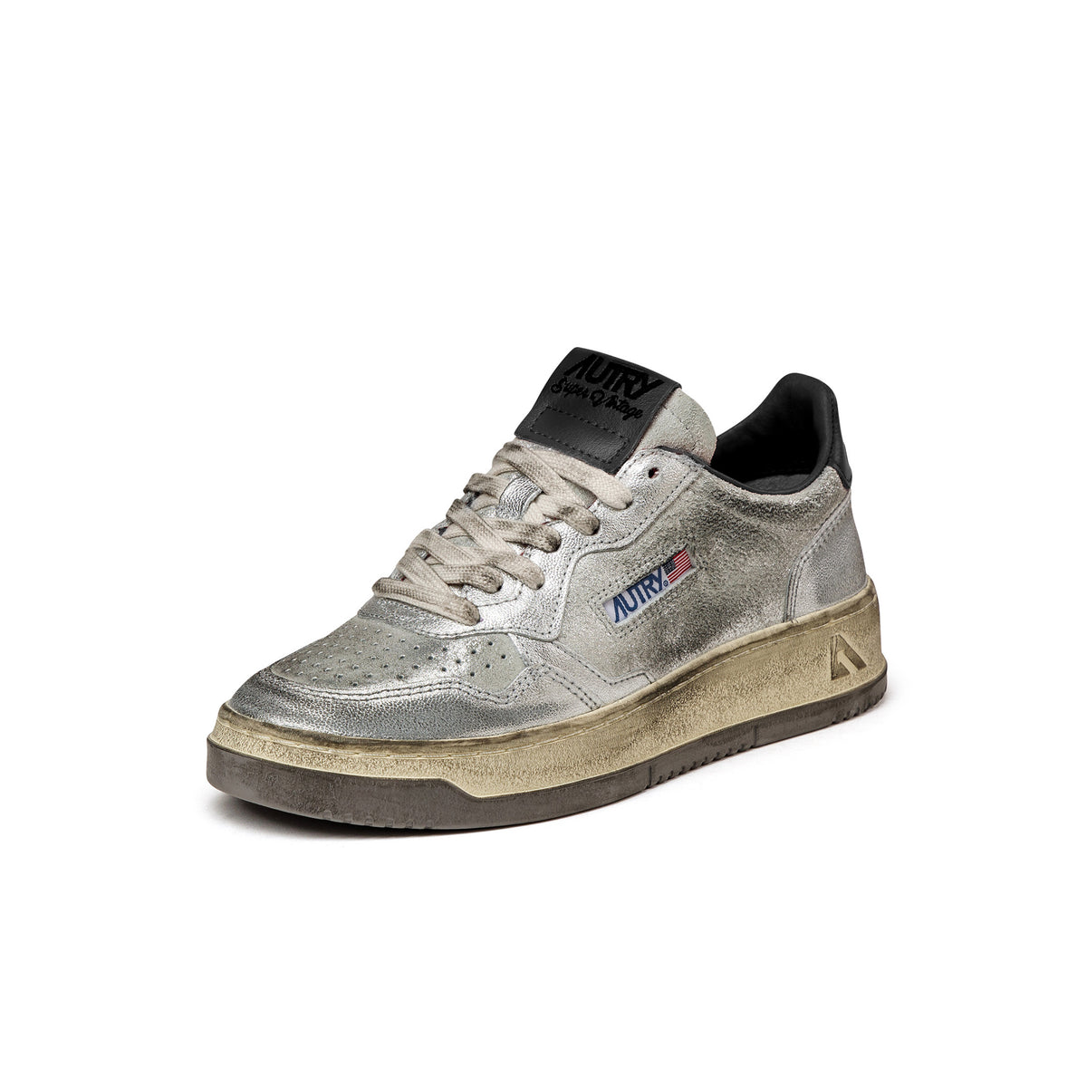 Autry Medalist W *Super Vintage* Sneaker » Buy online now!