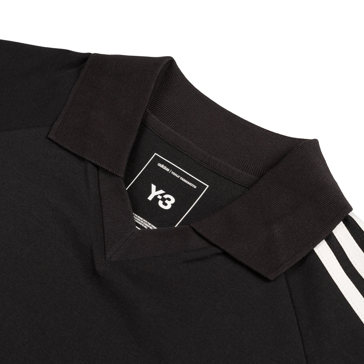 Adidas Y-3 Cut Line Tee | Apparel » Buy online now!