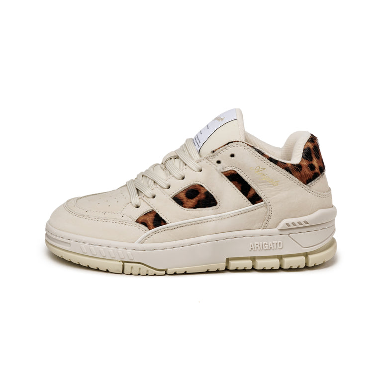 Axel Arigato Area Lo W - 37 / Beige / Leopard