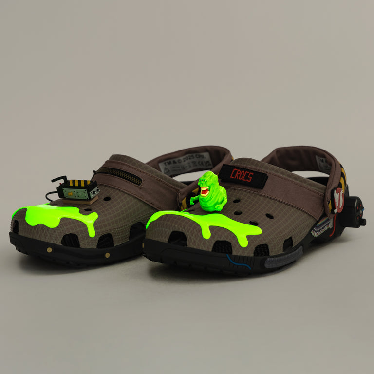 Crocs x Ghostbusters Classic Clog
