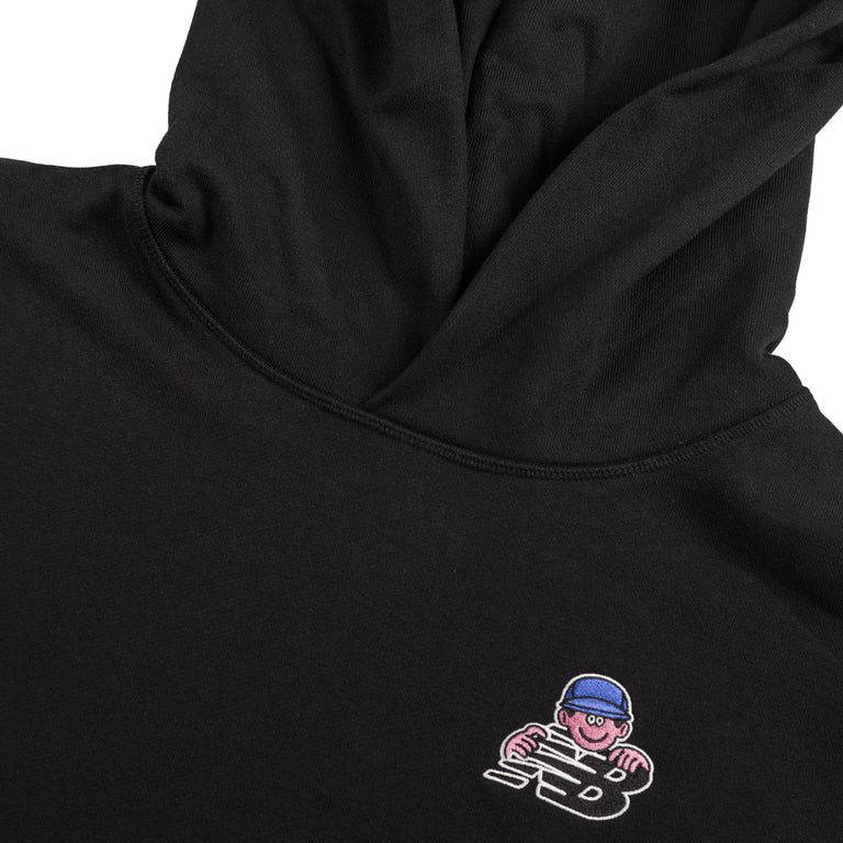 New Balance x Face Oka Character Hoodie