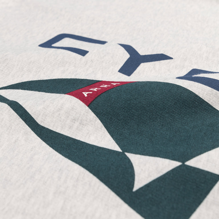 By Parra Sail Bike Crew Neck Sweatshirt