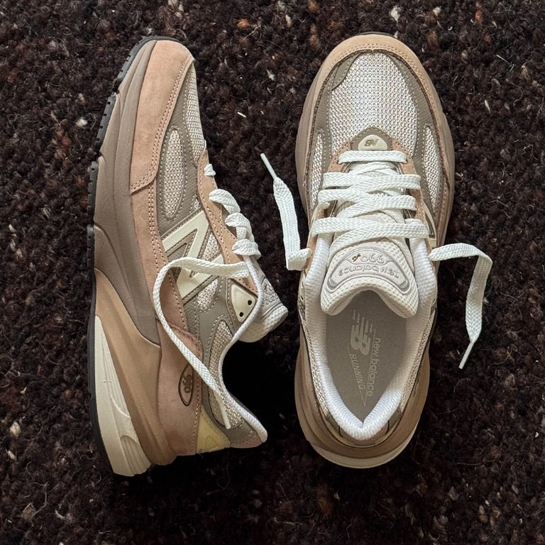 New Balance U990SG6 *Made in USA* onfeet