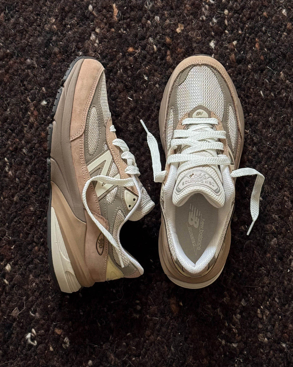 靴 NewBalance U990 TB6 New Balance Made in USA 990v6 (U990GT6) Unisex