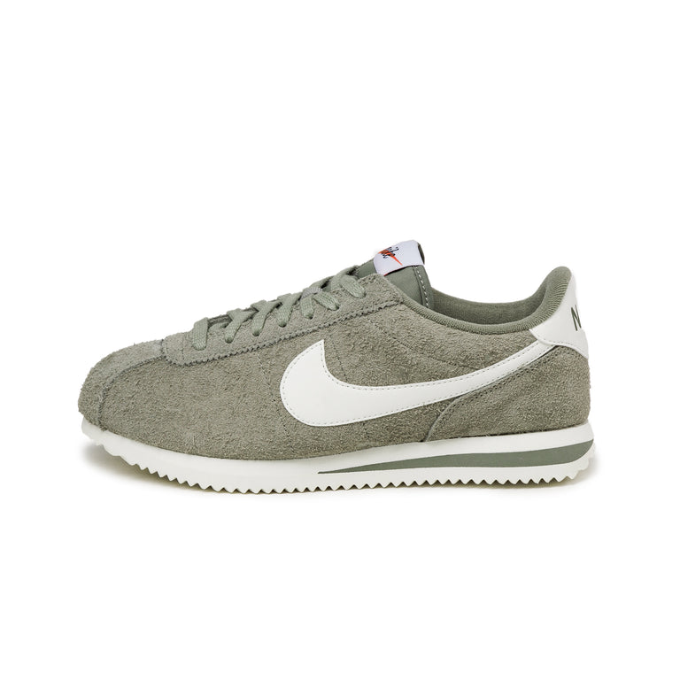 Nike Wmns Cortez *Vintage Suede* - 44.5 / Light Army / Sail / Light Army