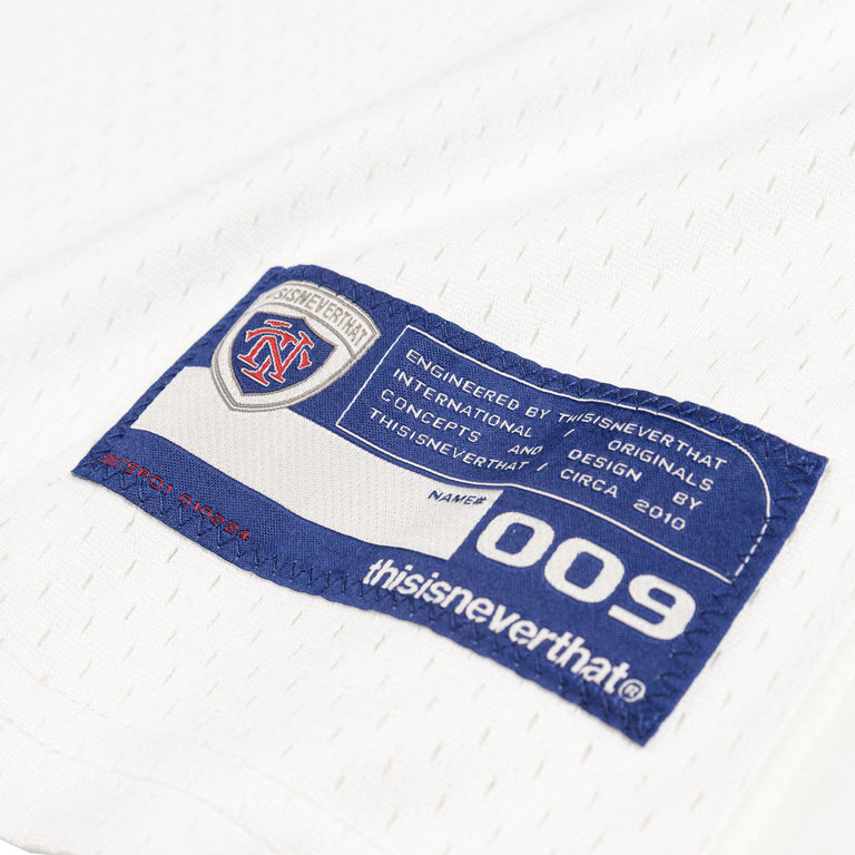 thisisneverthat Football Jersey