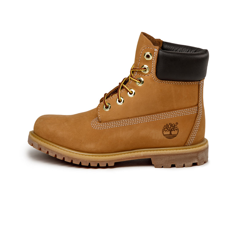 Timberland Premium 6-Inch Lace Up Boot W *Waterproof* - 37 / Wheat