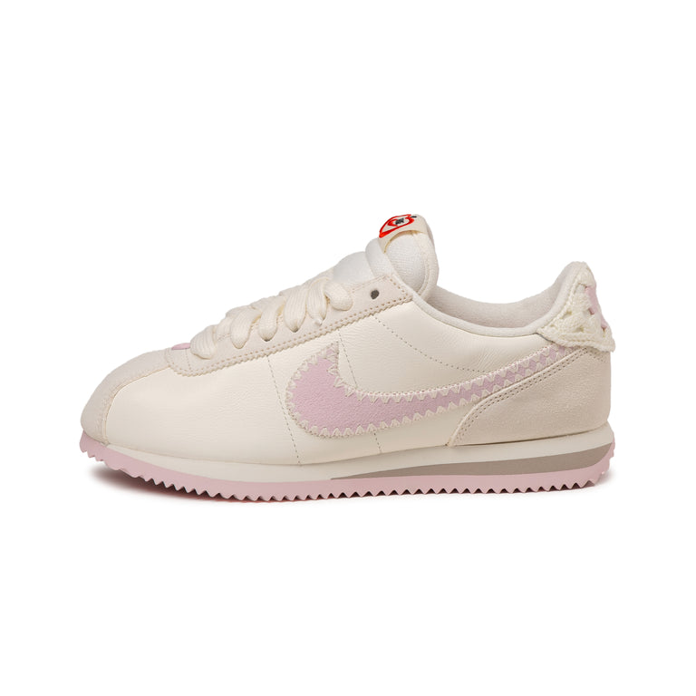 Nike Wmns Cortez - 43 / Sail / Pink Foam / Sail / Collegiate Grey