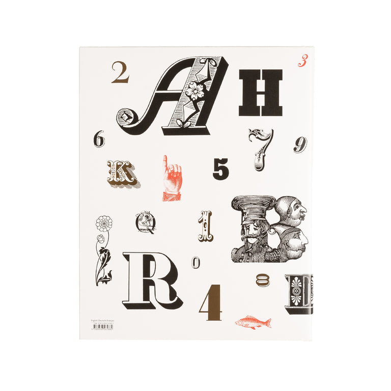 Taschen Type A Visual History of Typefaces & Graphic Styles