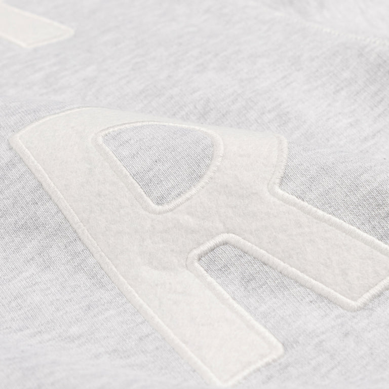 By Parra Word Salad Zip Hooded Sweatshirt