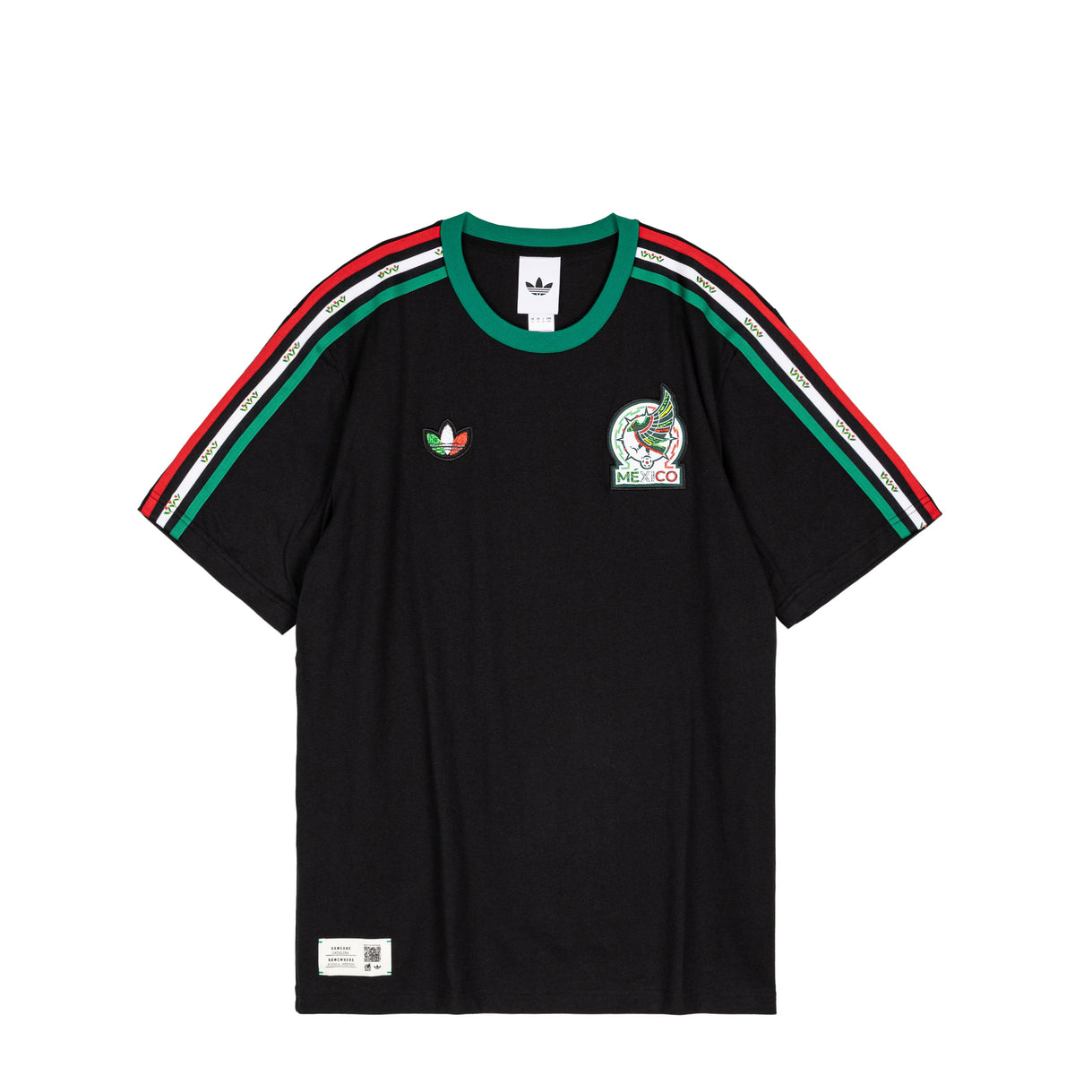 その他 a Adidas x Someone Somewhere Mexico T-Shirt | Apparel » Buy online now!