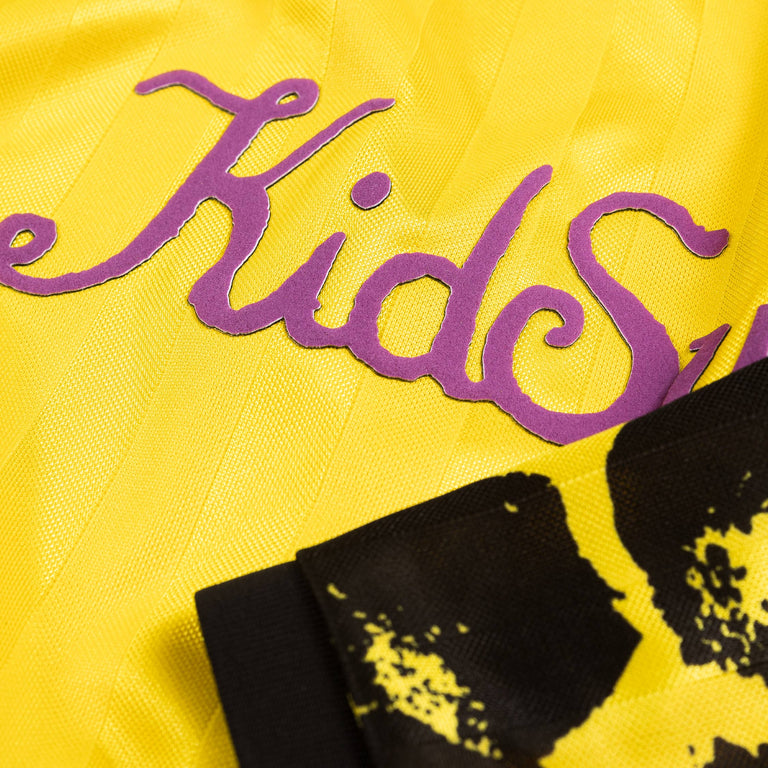 Puma x KidSuper Borussia Dortmund Longsleeve Retro Shirt
