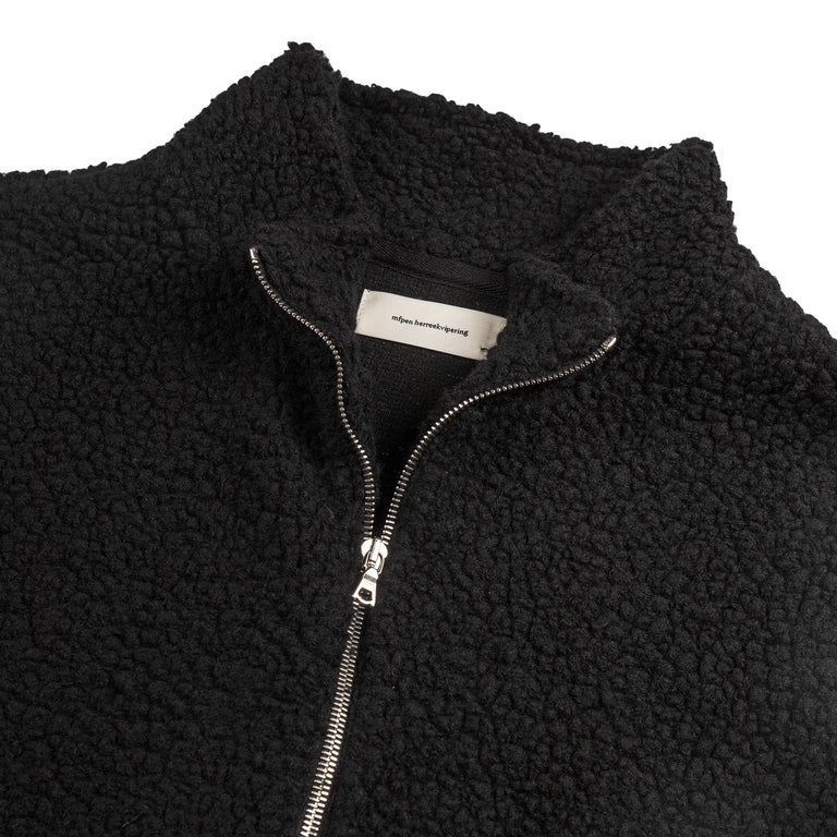 mfpen Common Half Zip Sweater